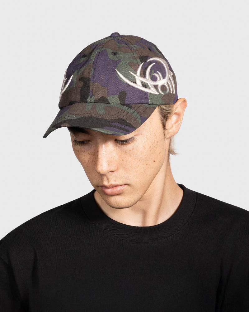 Pleasures - Lean camo og hat