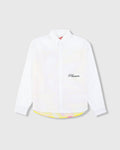 Pleasures - Pilule button up shirt white