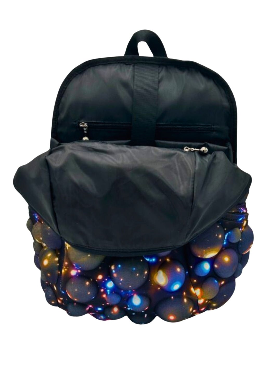 Mad Pax - Warp speed galaxy backpack