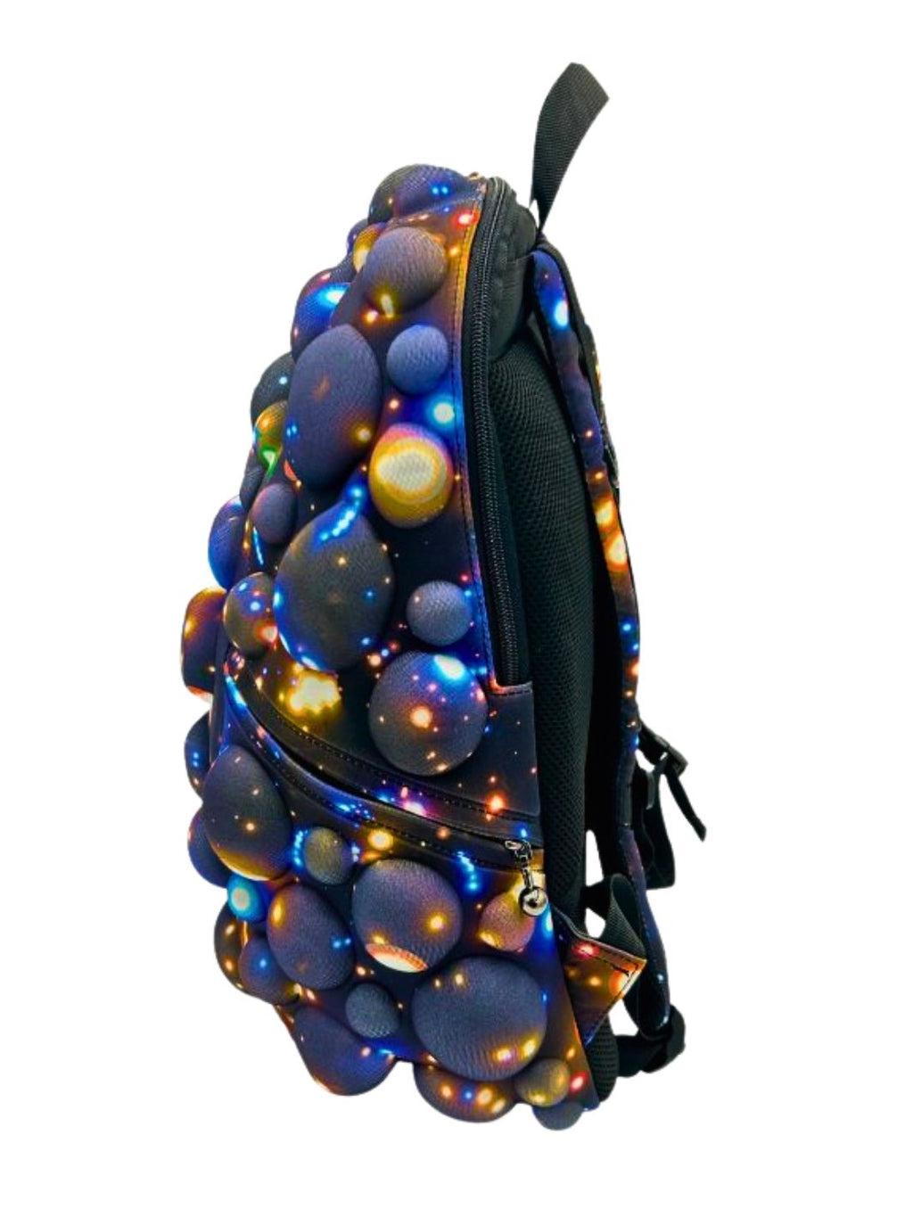 Mad Pax - Warp speed galaxy backpack