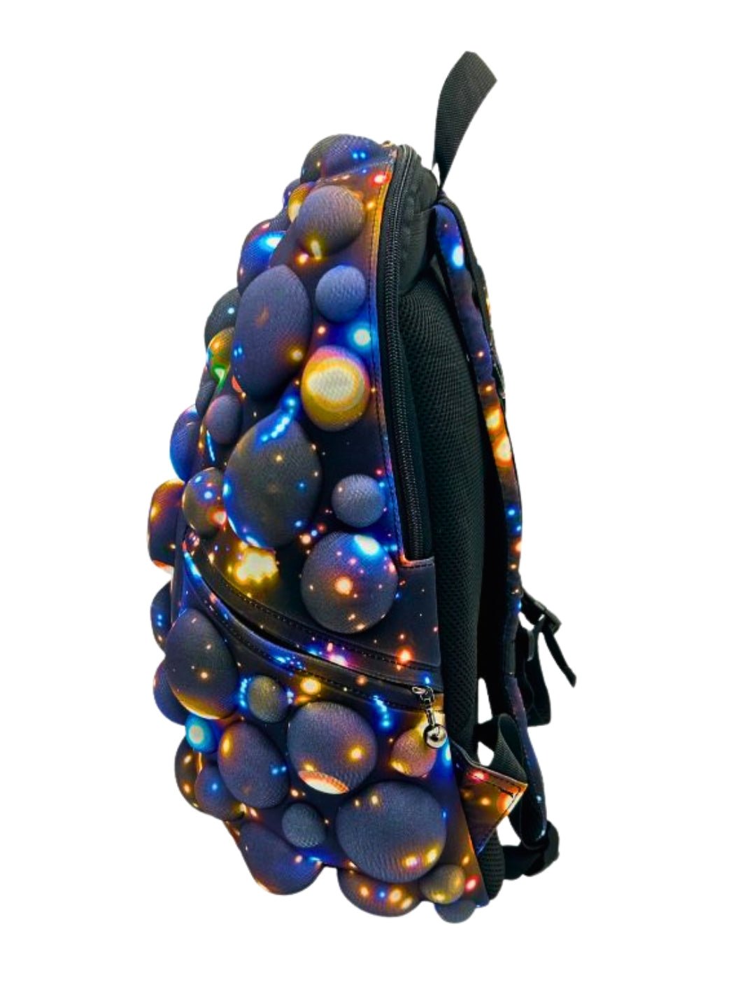 Mad Pax - Warp speed galaxy backpack