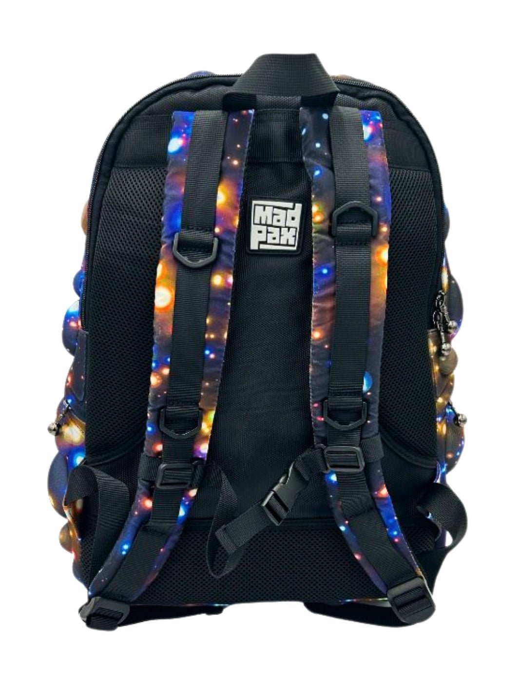 Mad Pax - Warp speed galaxy backpack