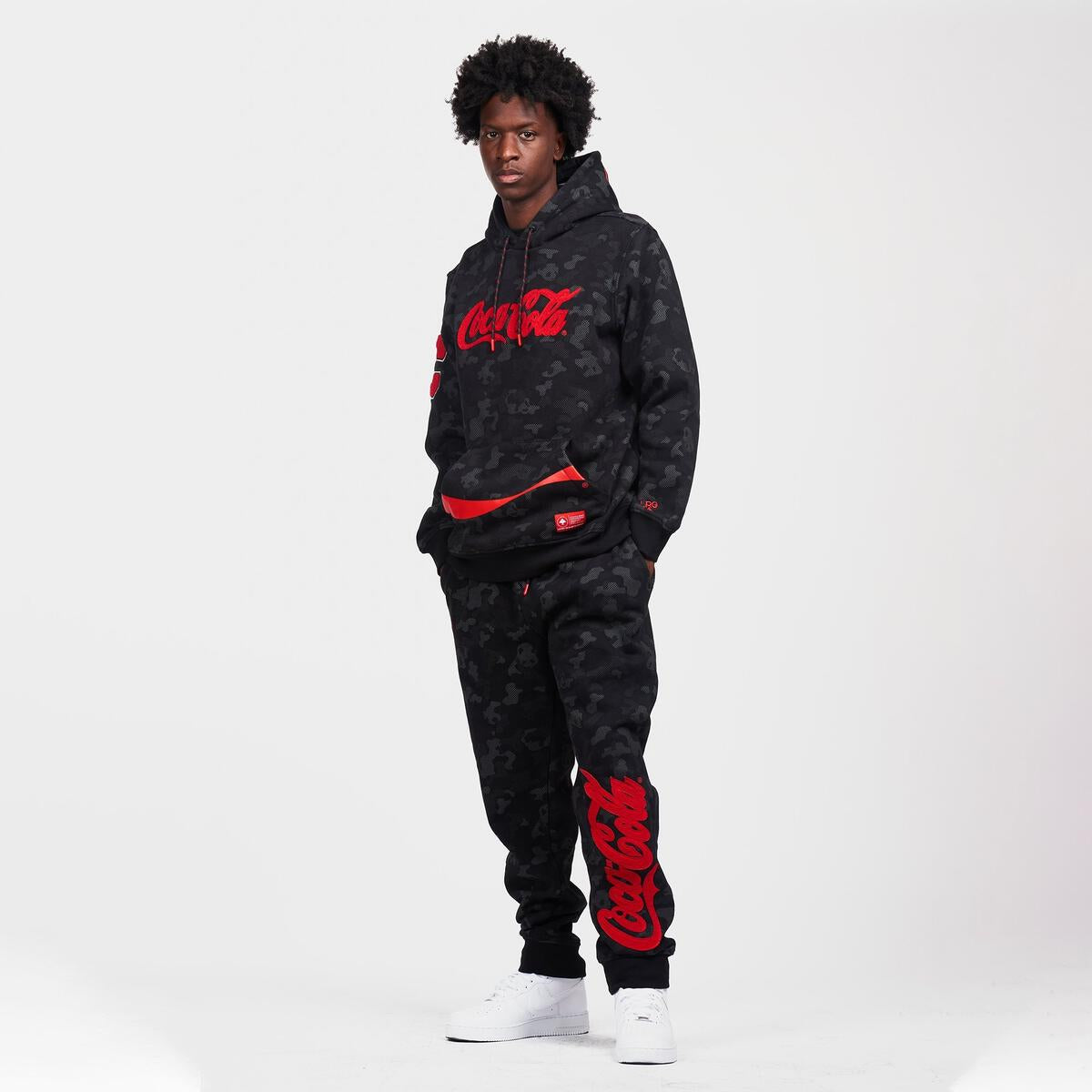 LRG x Coca-Cola Roots Joggers