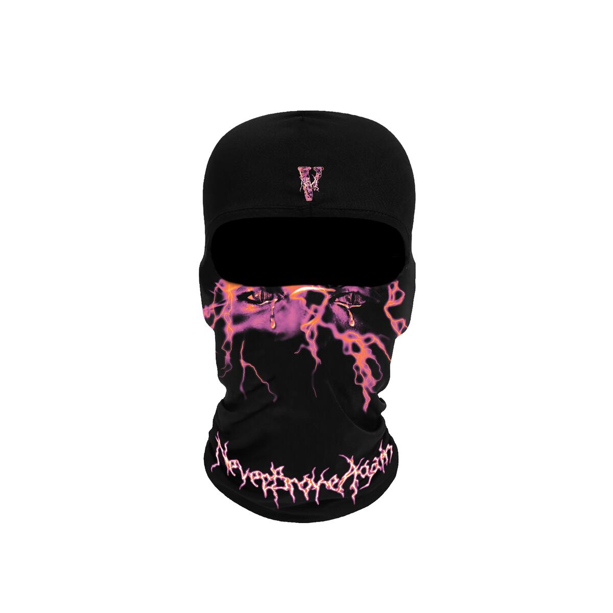 Nba x VLone ; eyes balaclava