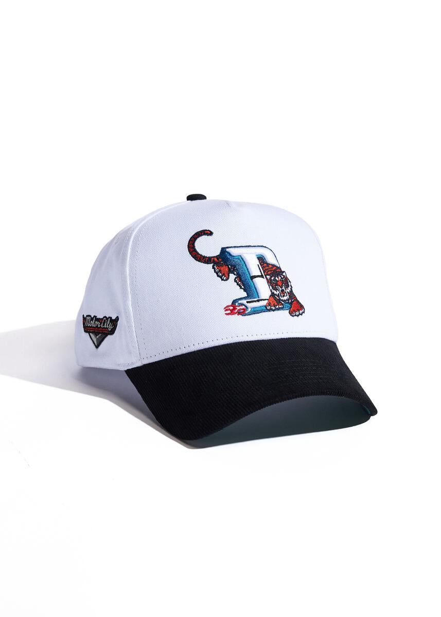 Reference Brand ; Tigston corduroy brim