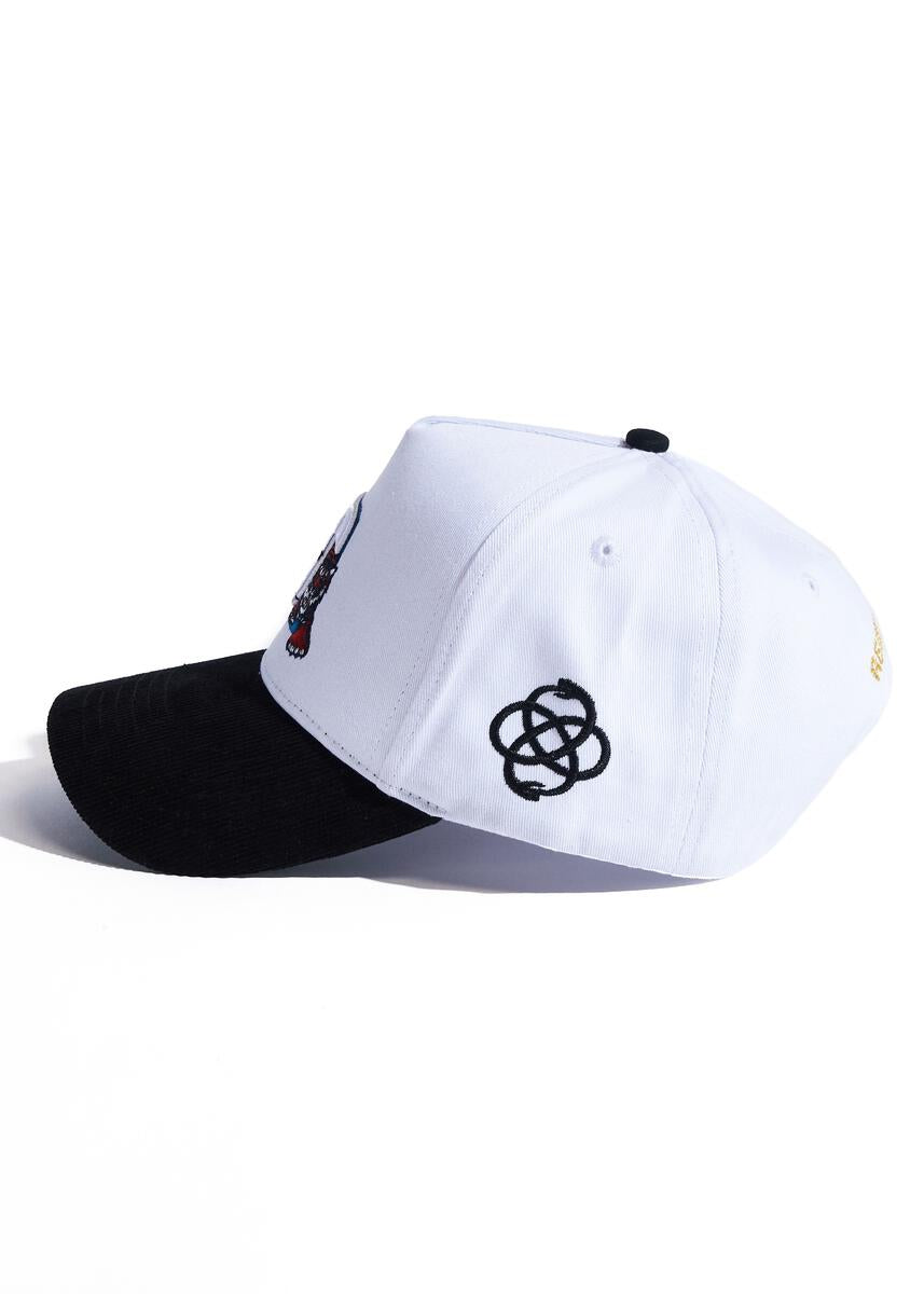 Reference Brand ; Tigston corduroy brim