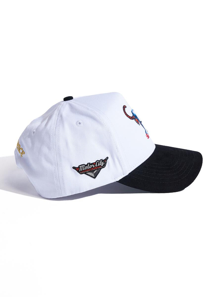 Reference Brand ; Tigston corduroy brim