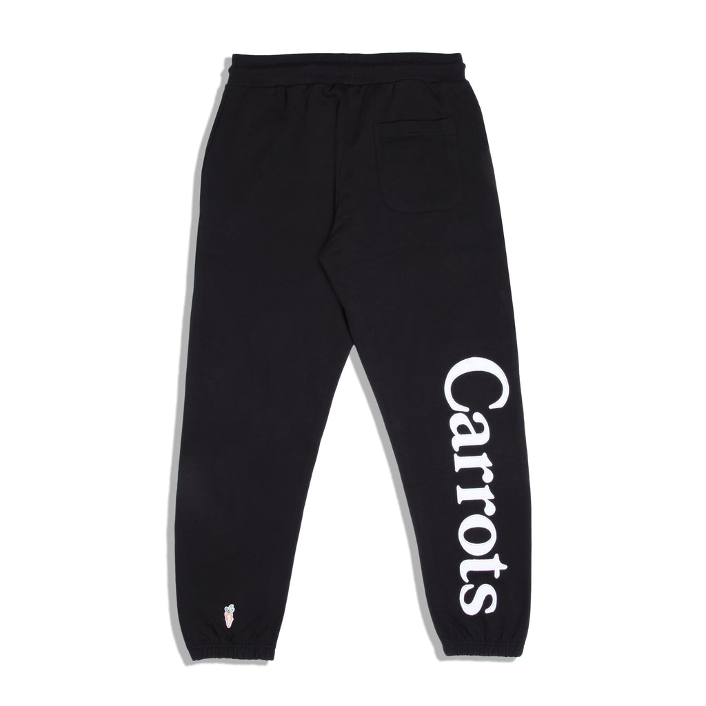 Carrots ; Wordmark sweatpants , blk