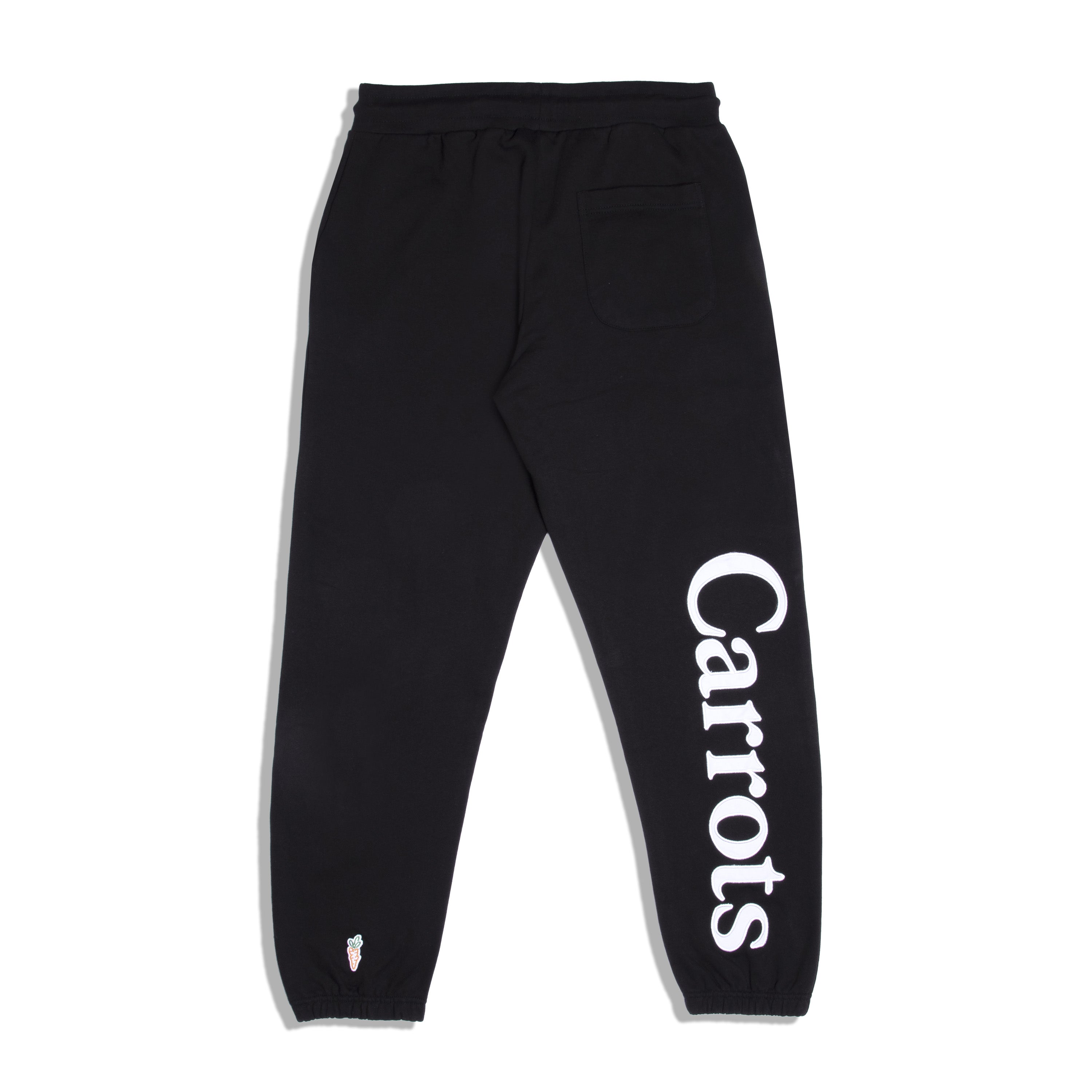 Carrots ; Wordmark sweatpants , blk