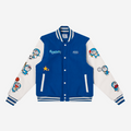 Felt x Doraemon ; Sport Varsity Jacket