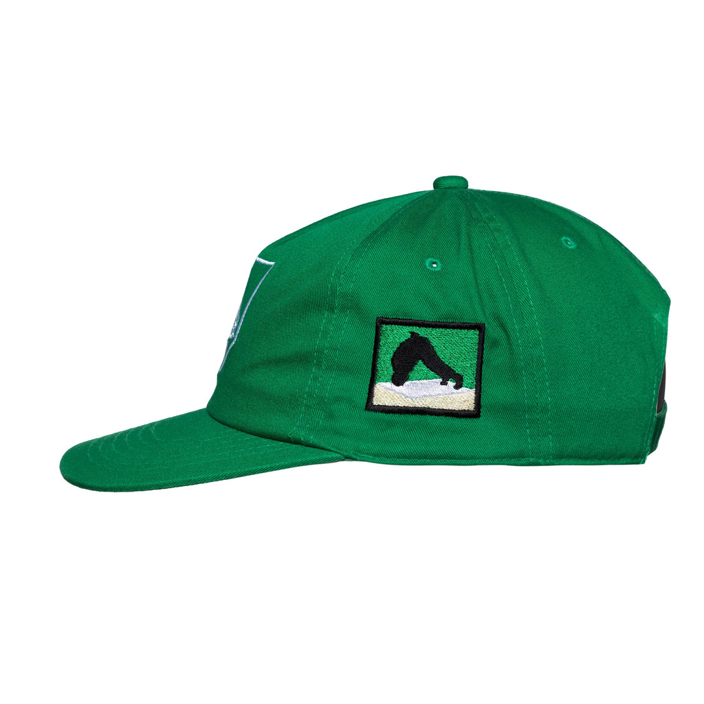 Rip n Repair ; Logo hat,  grn