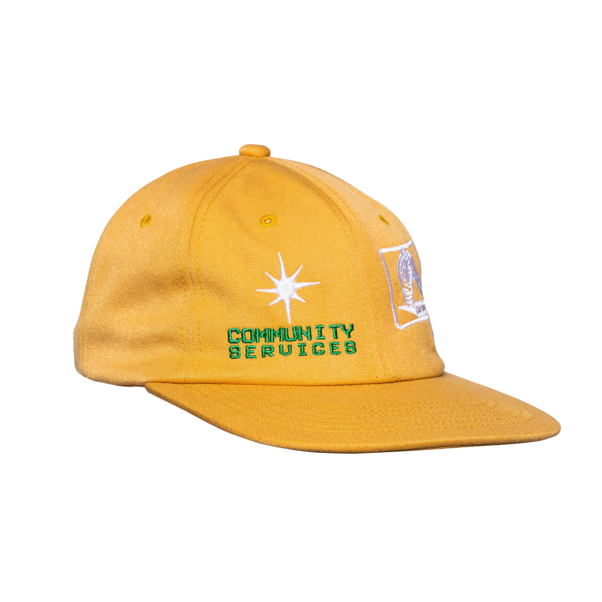 Rip n Repair ; community service hat , dusty org