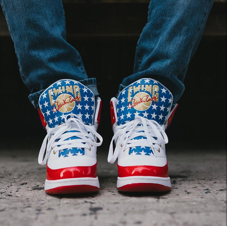 Ewing 33 hi “4th  of July"