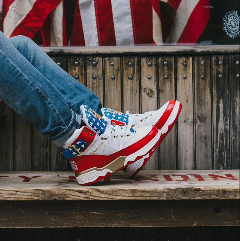 Ewing 33 hi “4th  of July"