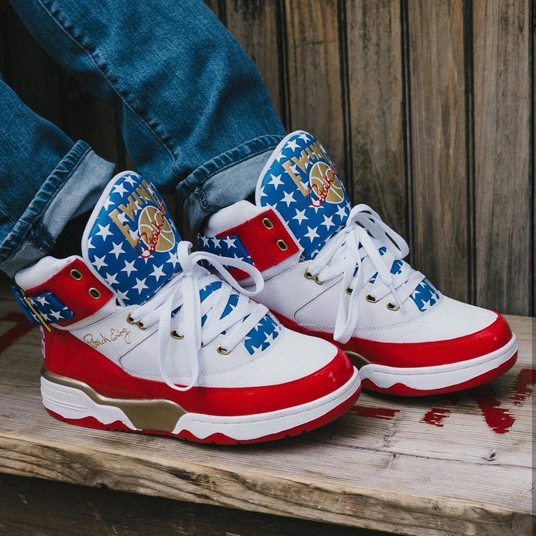 Ewing 33 hi “4th  of July"