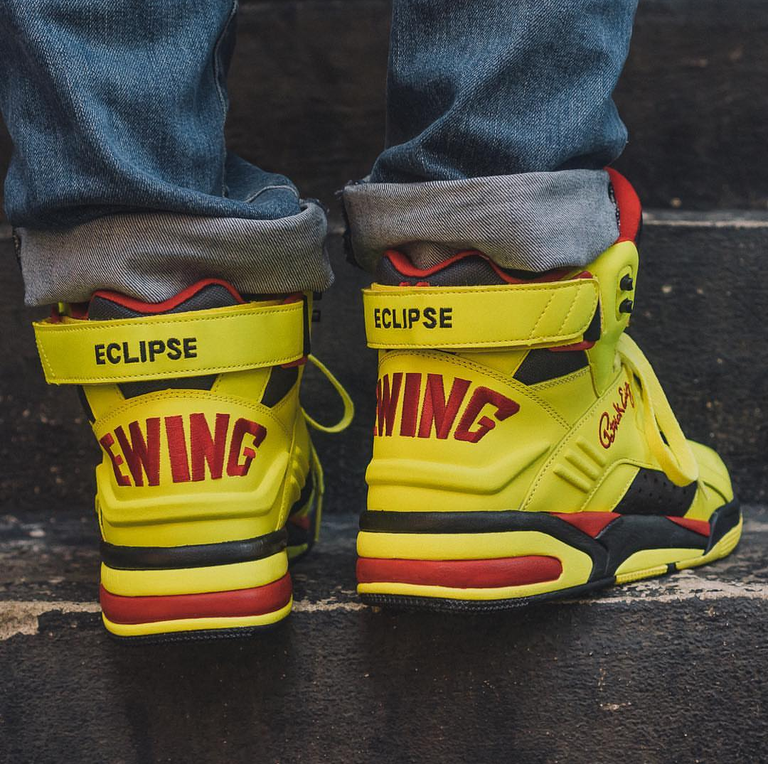 Ewing - eclipse