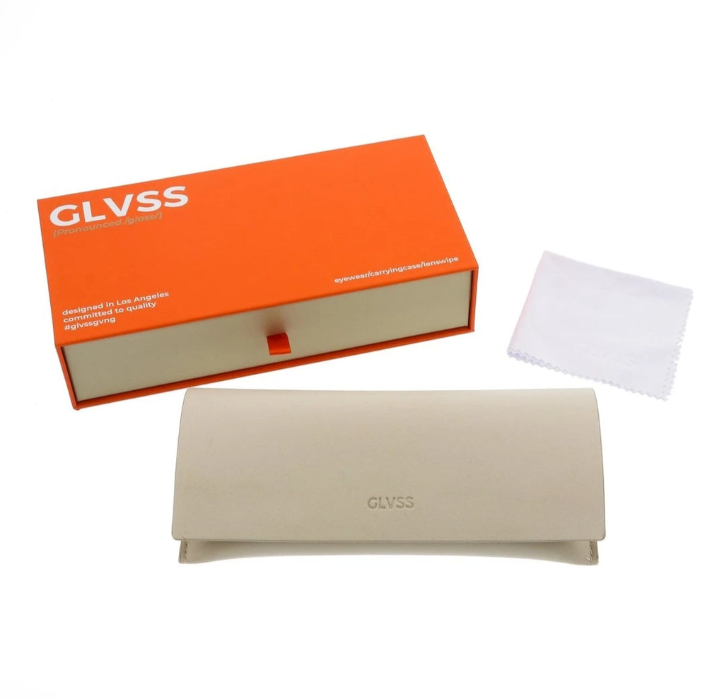 Glvss ; The Crush , red/ smoke