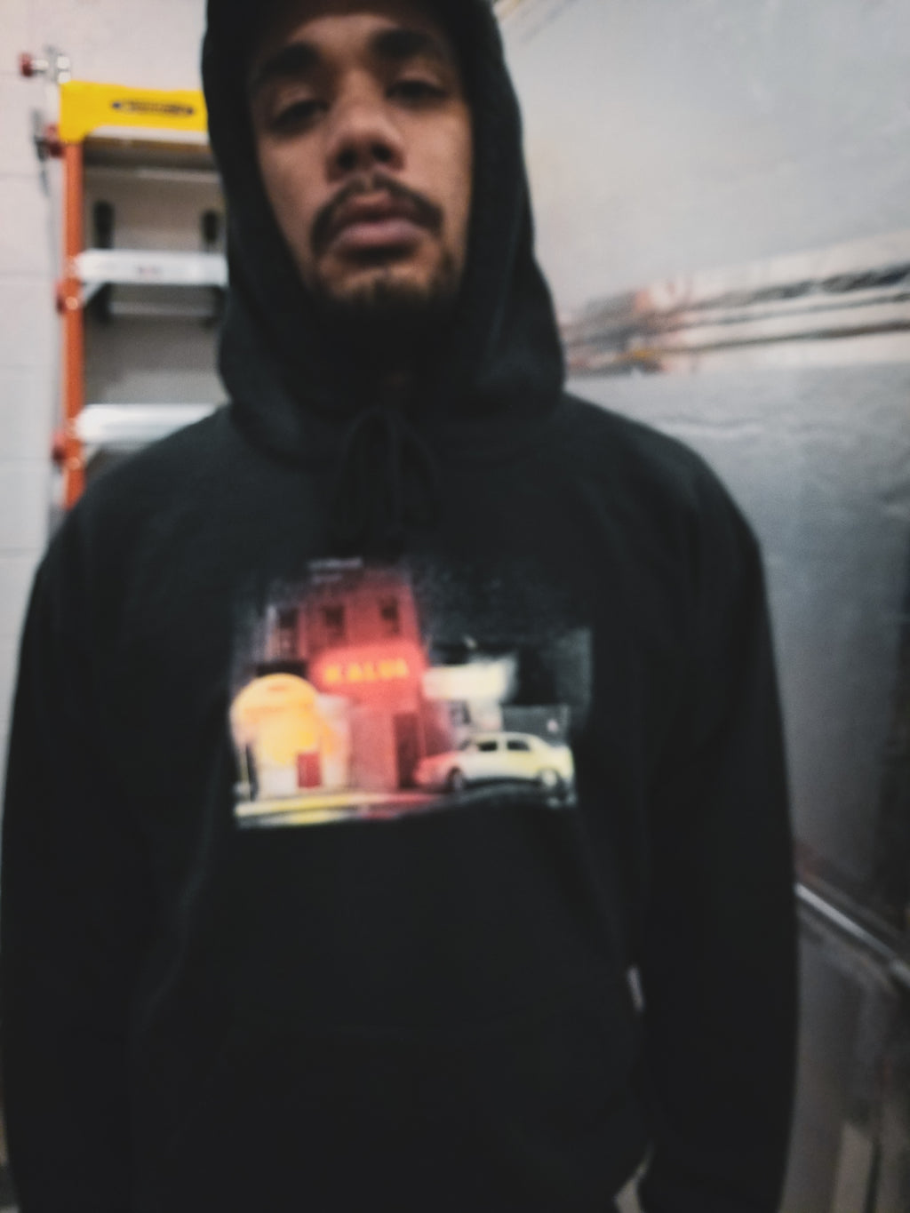 Fukkatsu ; The Groom that never was hoodie , blk