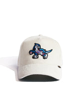 Load image into Gallery viewer, Reference ; Rapjays corduroy , cream hat
