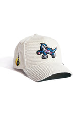 Load image into Gallery viewer, Reference ; Rapjays corduroy , cream hat
