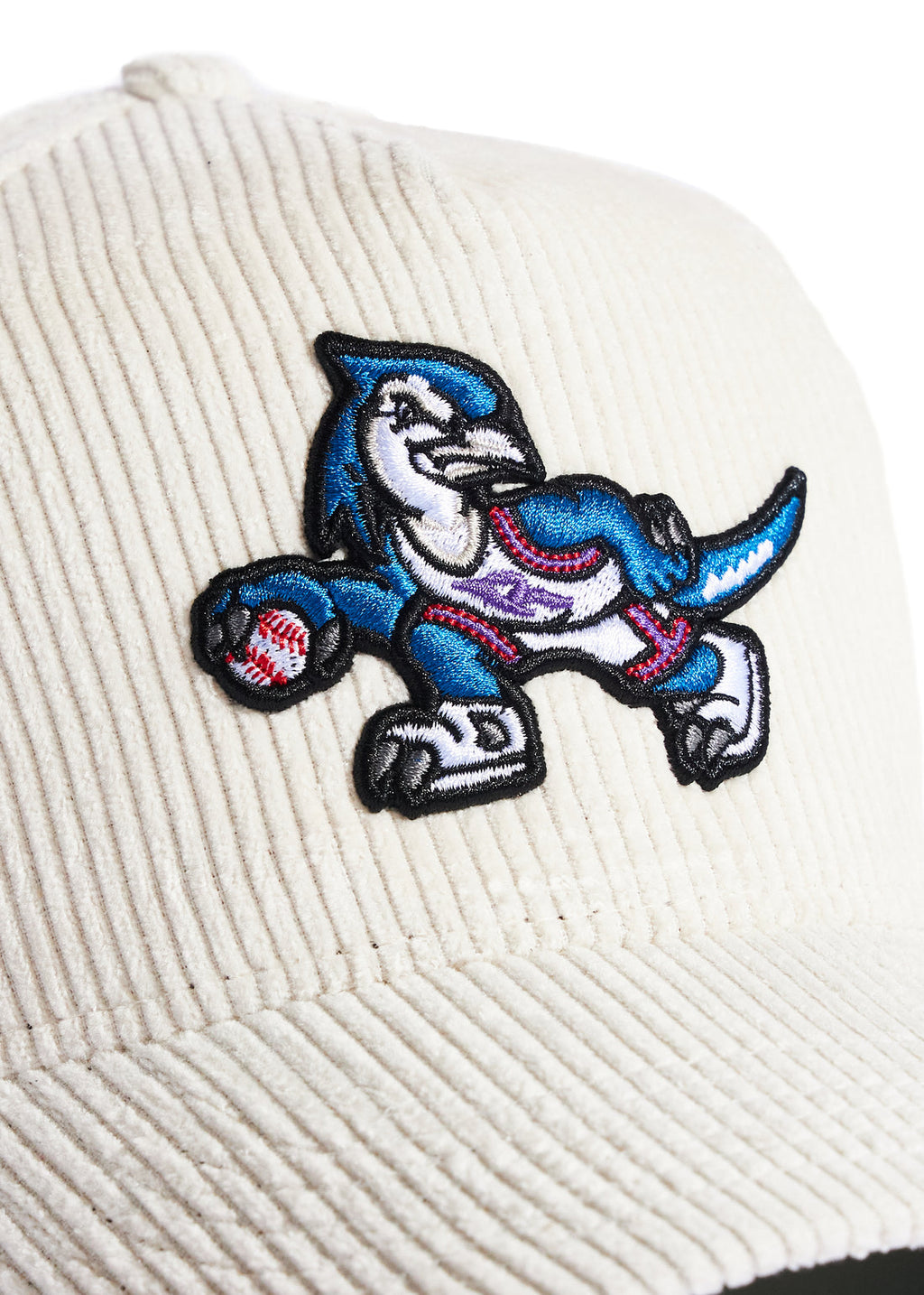 Reference ; Rapjays corduroy , cream hat