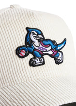 Load image into Gallery viewer, Reference ; Rapjays corduroy , cream hat
