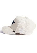 Load image into Gallery viewer, Reference ; Rapjays corduroy , cream hat
