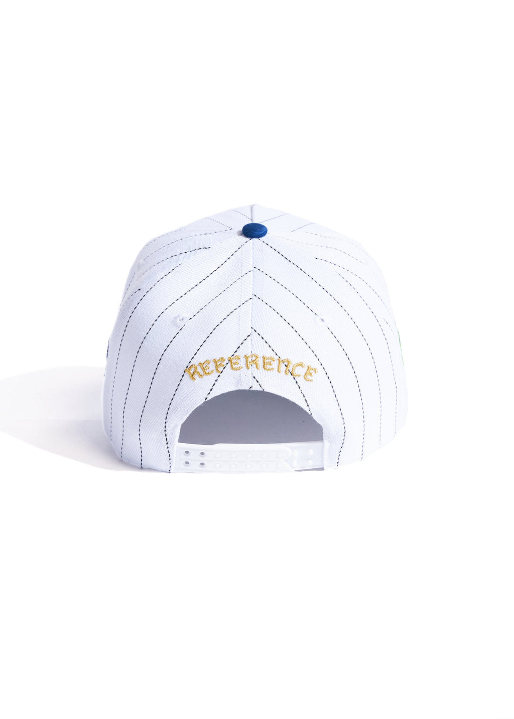 Reference ; Paradise La cap , pinstripe