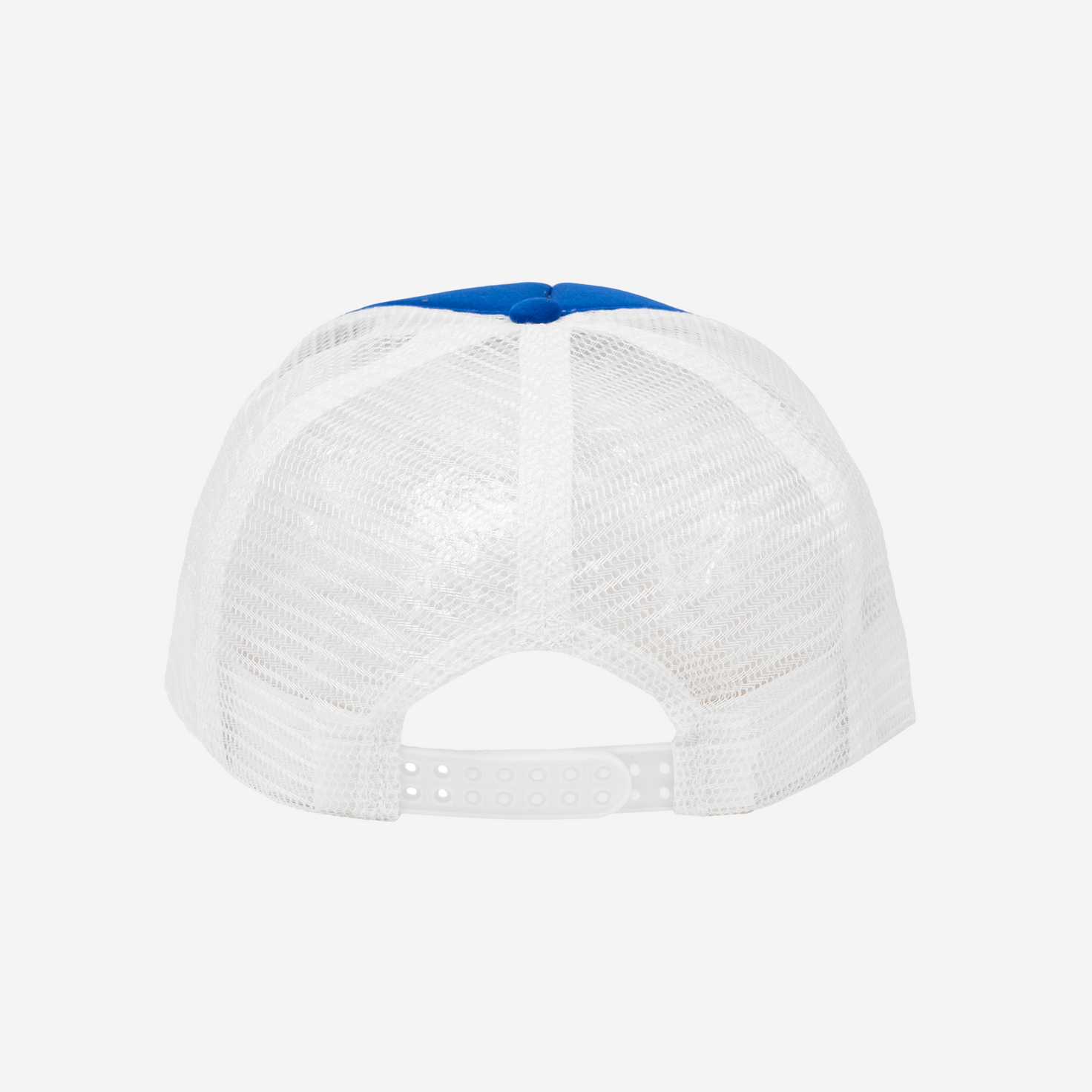 Felt x Doraemon ; 2112 Trucker cap wht royal