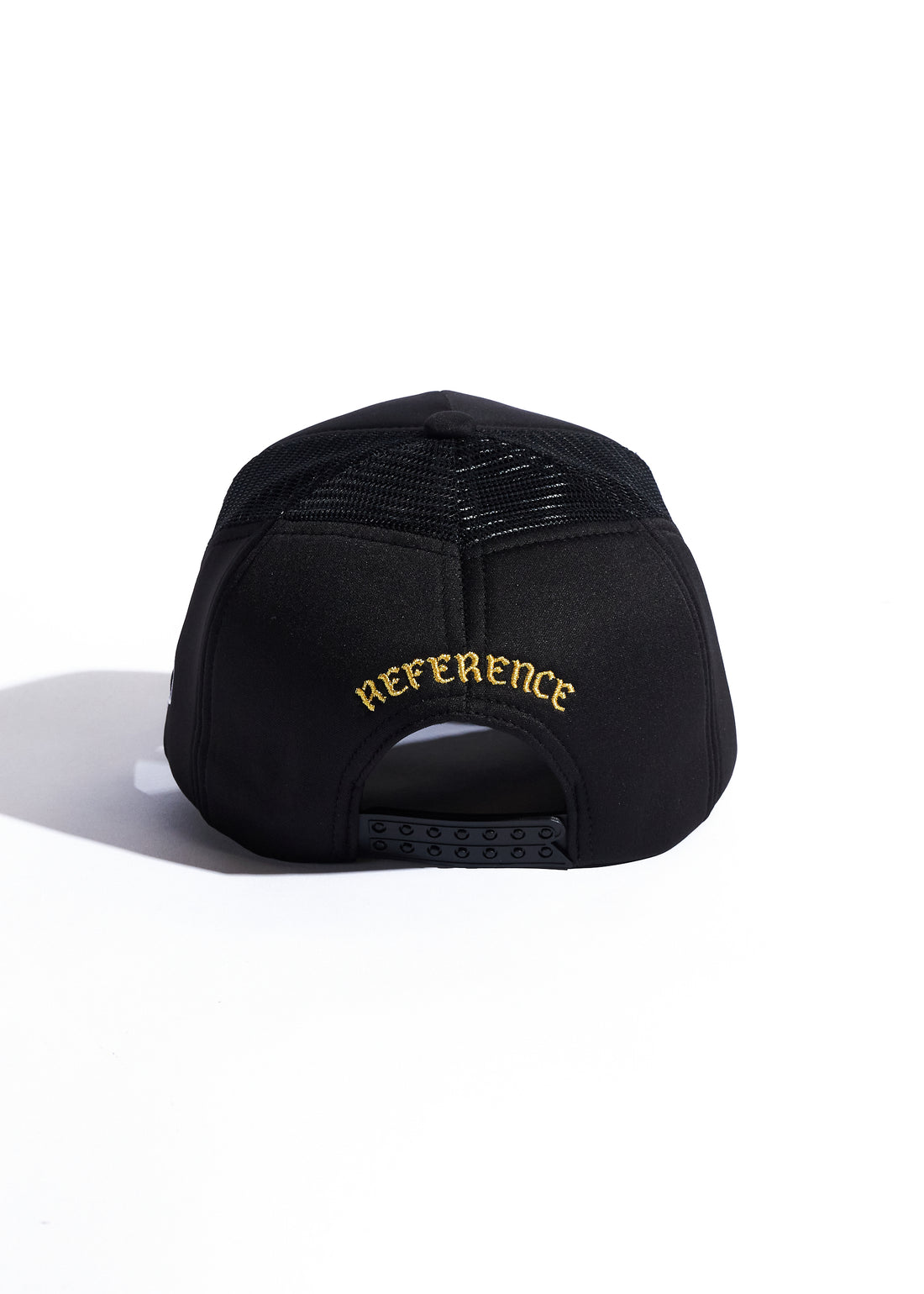 Reference Brand ; Prestige Trucker hat , blk