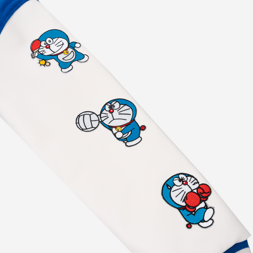 Felt x Doraemon ; Sport Varsity Jacket