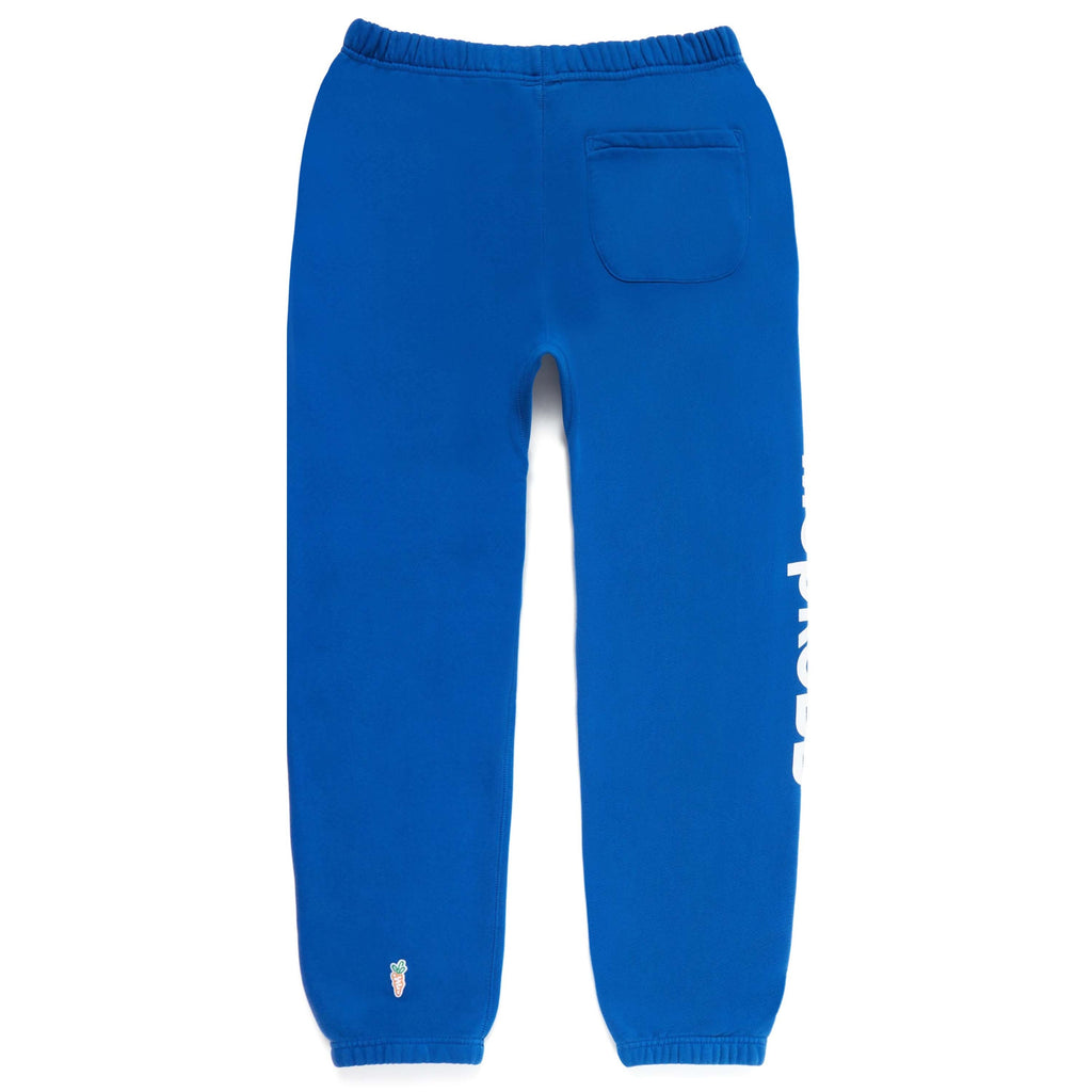 Carrots ; Planting seeds sweatpants royal blue