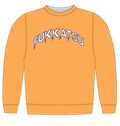 Fukkatsu ; The wilkins crewneck, marigold