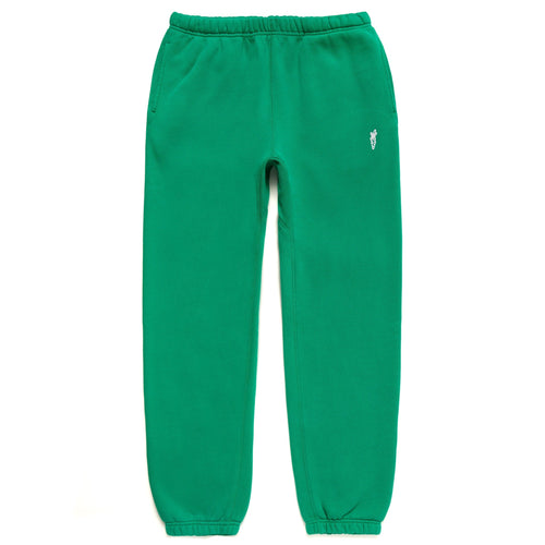 Carrots ; Signature carrots wordmark sweatpants , grn