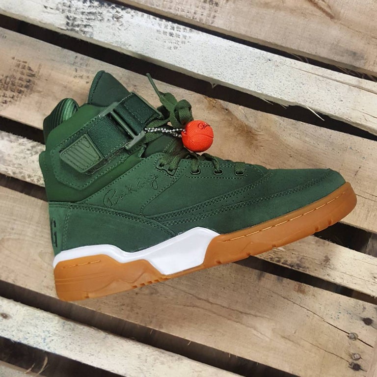 Ewing - 33 Hi chive Green/Gum/wht