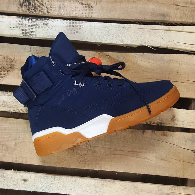 Ewing - 33 Hi Navy/Gum/wht