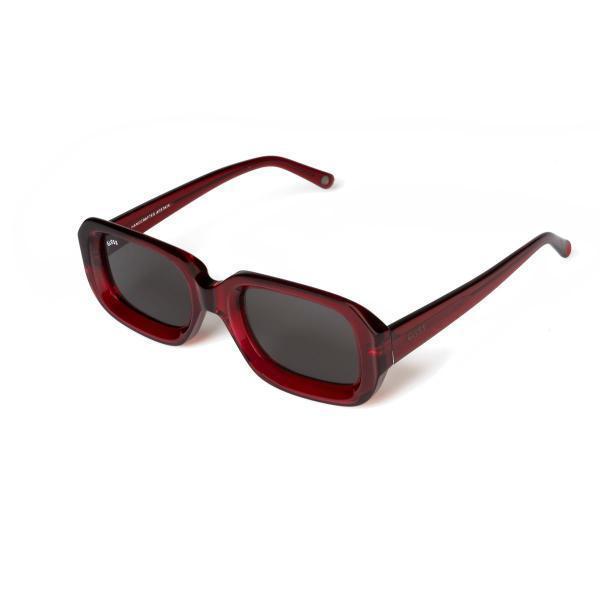 Glvss ; The Crush , red/ smoke
