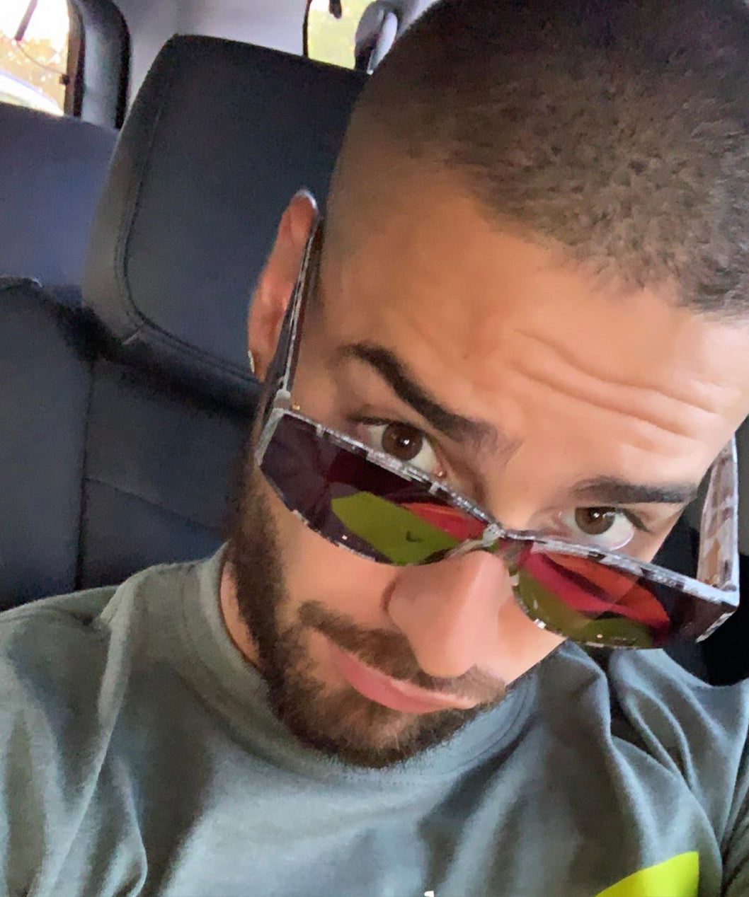 Glvss Eyewear brand ; The snake