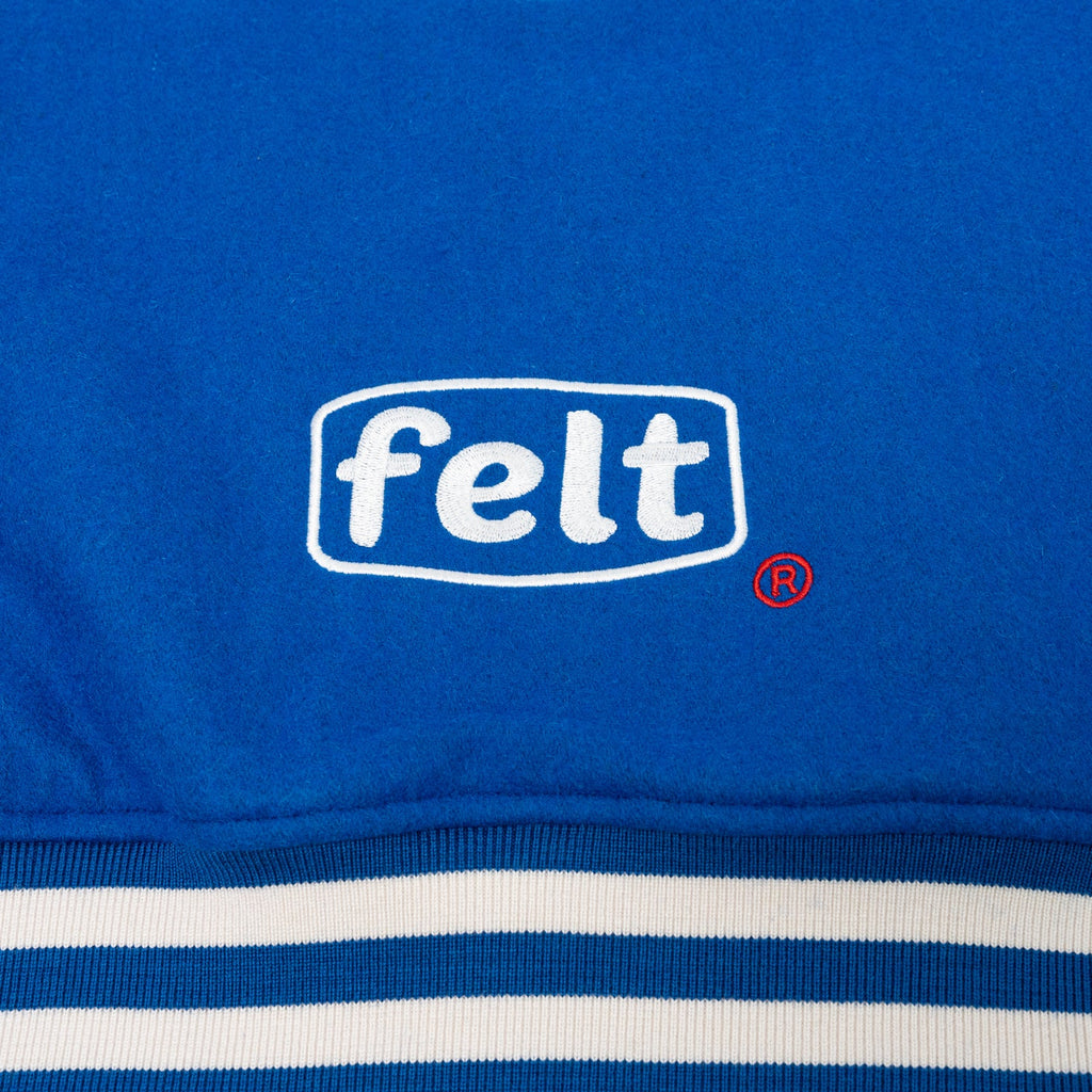 Felt x Doraemon ; Sport Varsity Jacket
