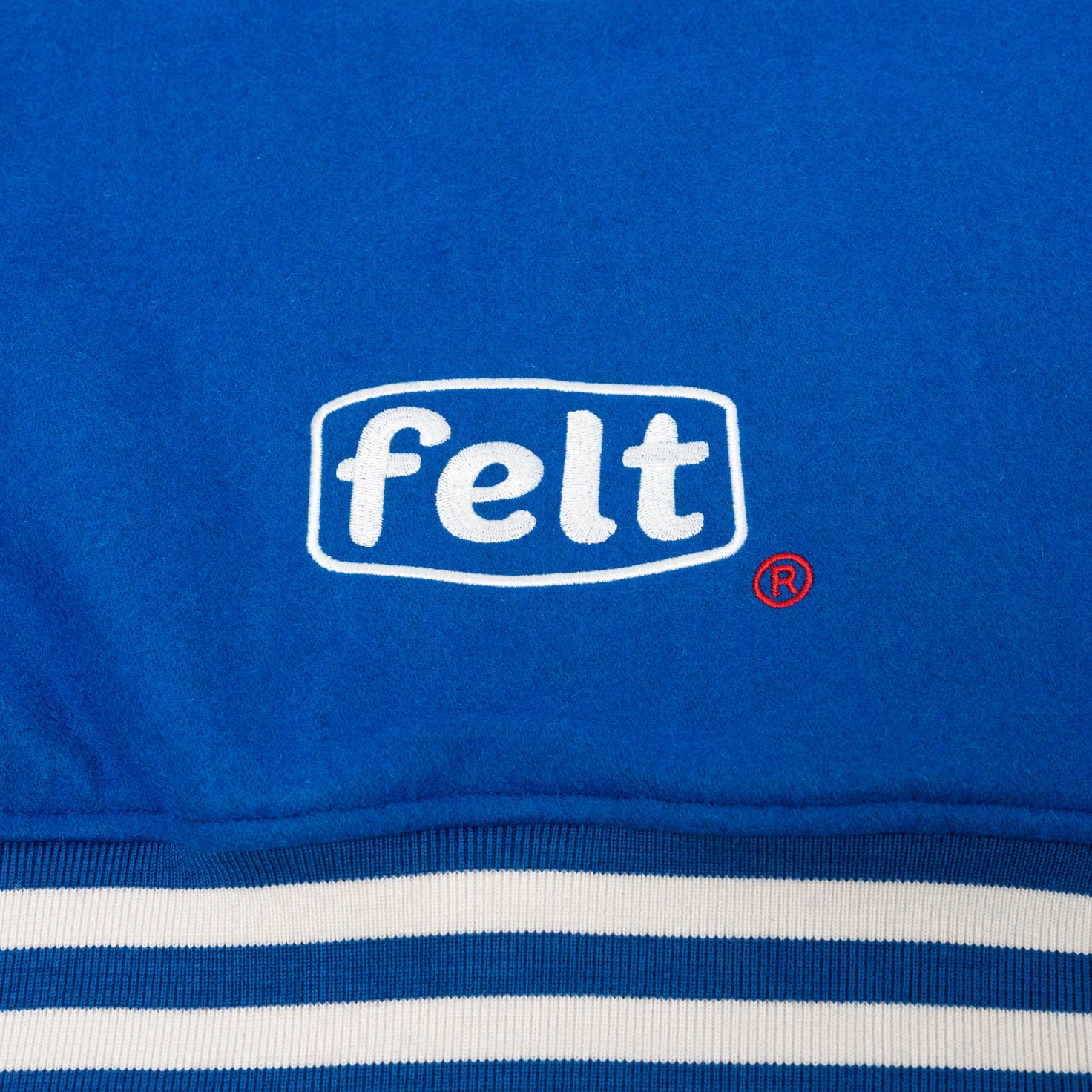 Felt x Doraemon ; Sport Varsity Jacket