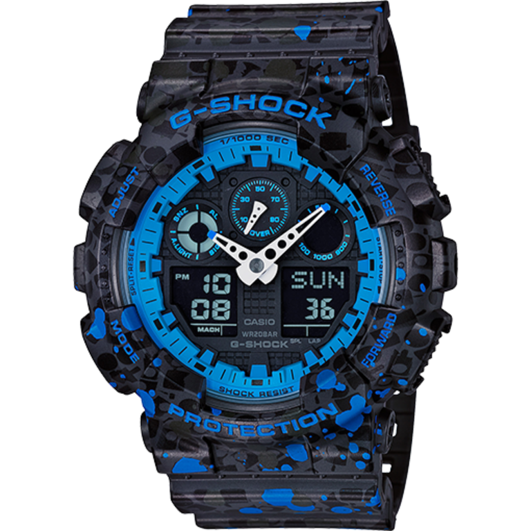 G-shock x Mr. Stash ; watch