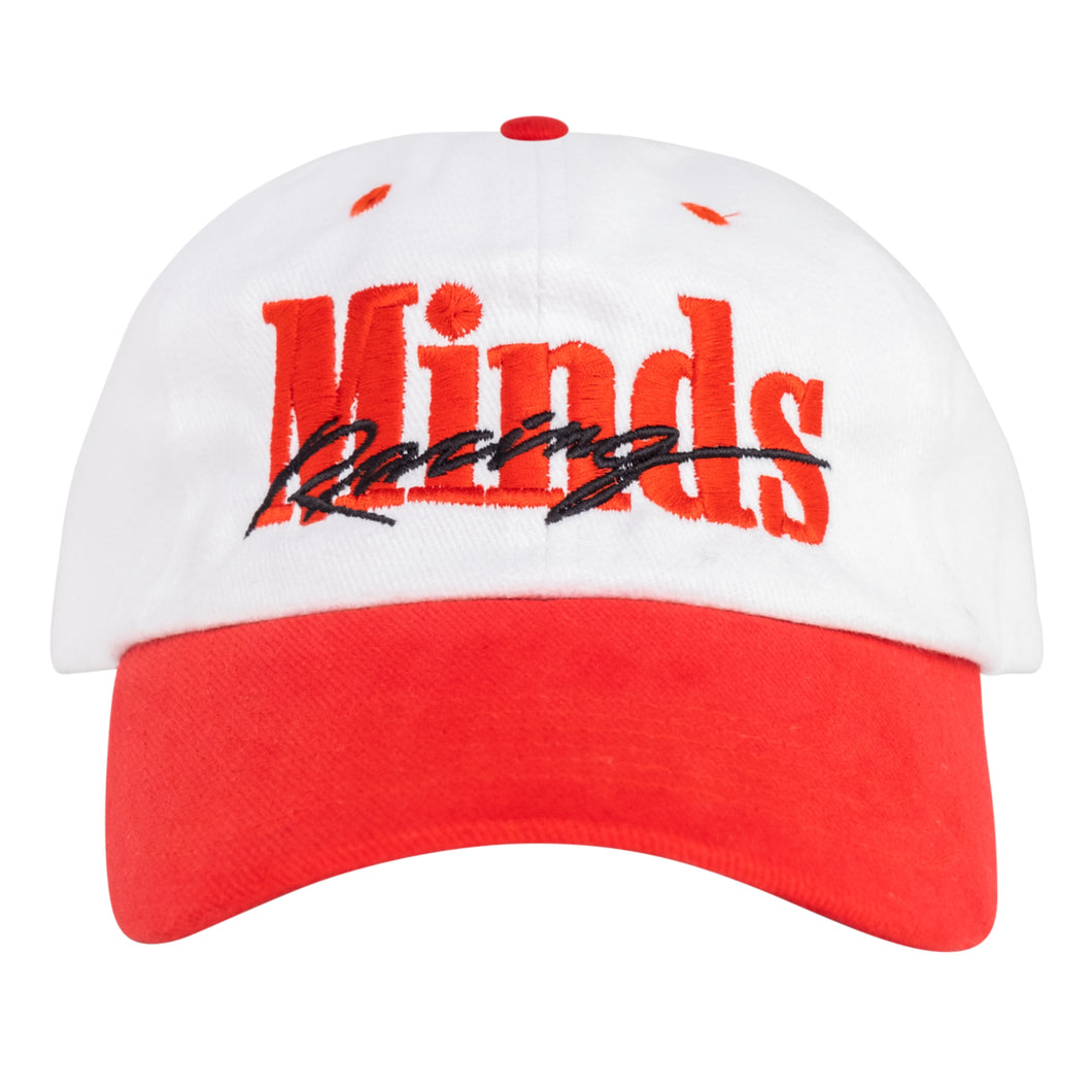 Petals and Peacocks ; Mind racing vintage Hat