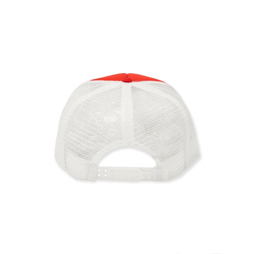 Felt x Doraemon ; 2112 Trucker hat , red