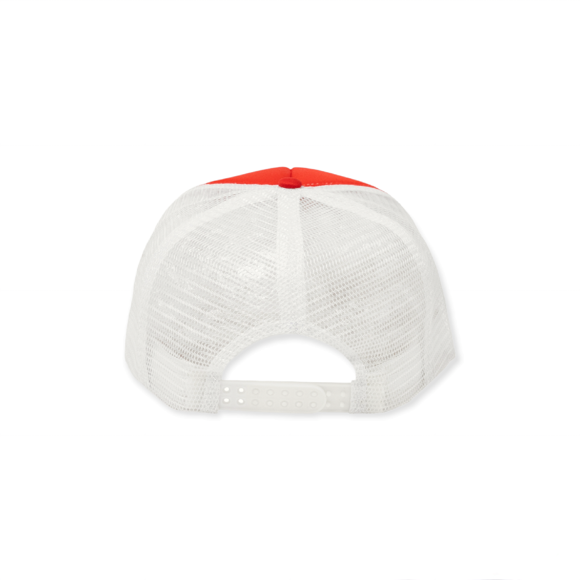Felt x Doraemon ; 2112 Trucker hat , red