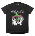 Rip n Repair ; Natures best tshirt , ( black )