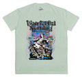 Rip n Repair ; wonderful nothing tee , mint