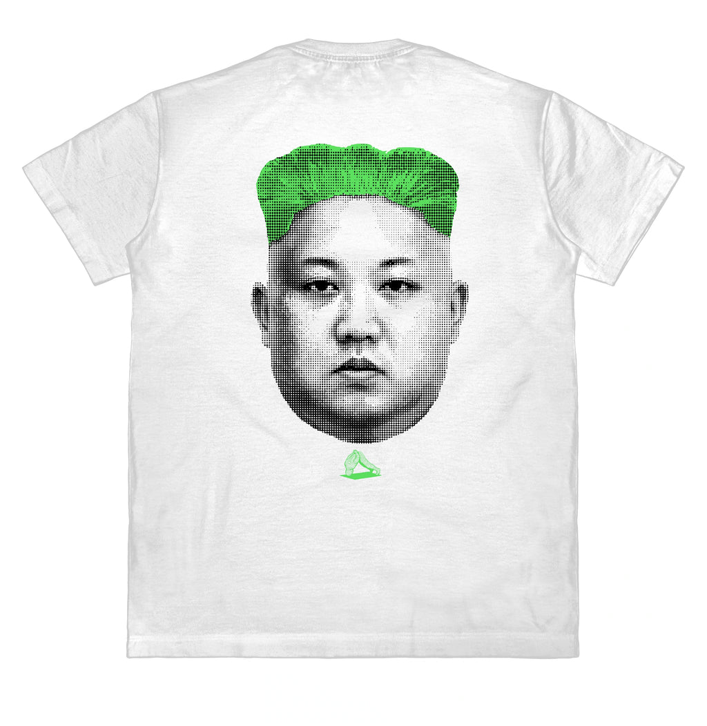 Rip n Repair ; best friends tshirt , wht,grn