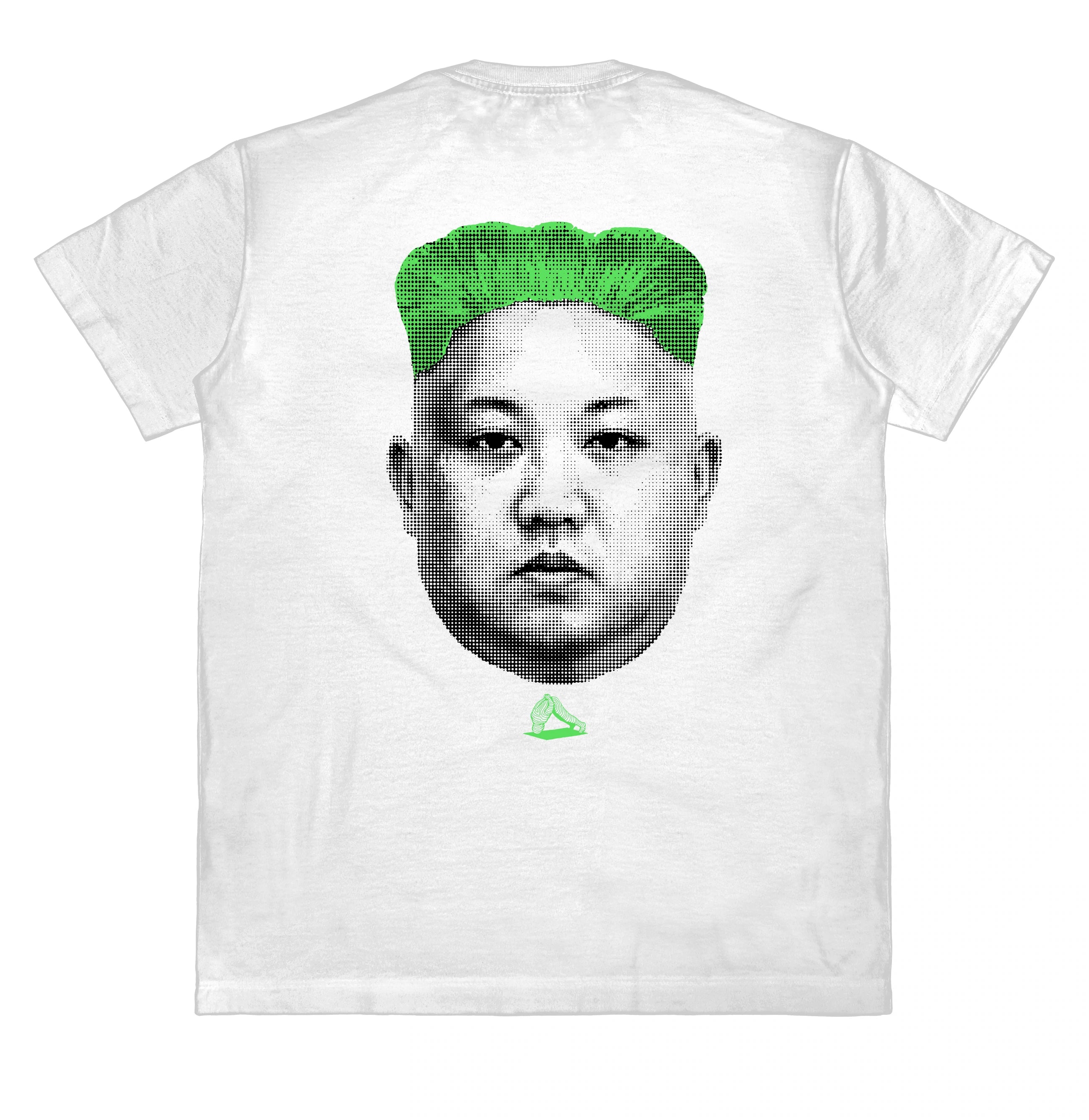 Rip n Repair ; best friends tshirt , wht,grn