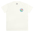 Rip n Repair ; Kim's grow tee, wht