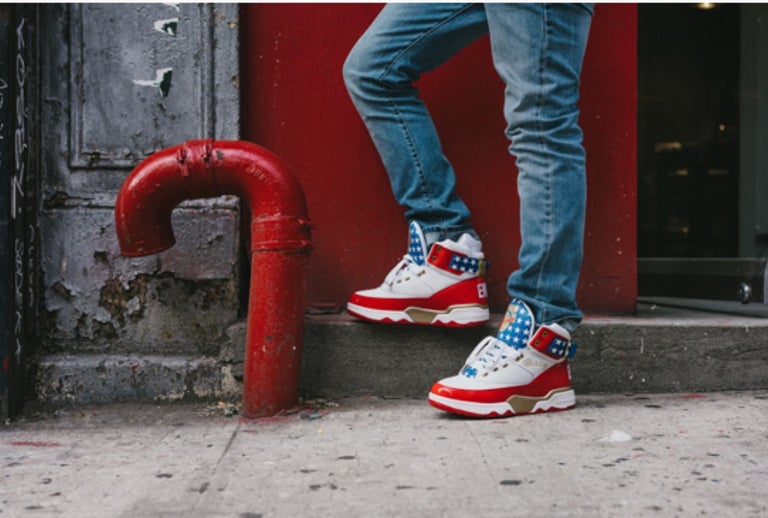 Ewing 33 hi “4th  of July"